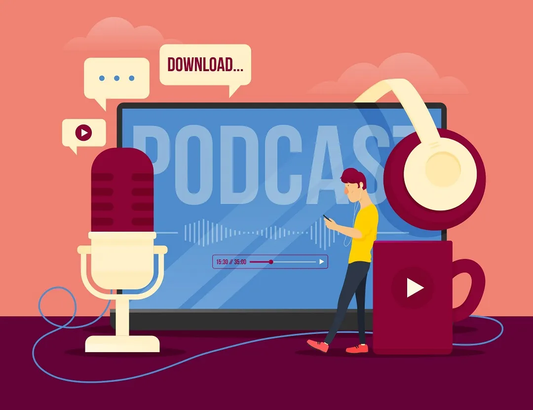 4 podcasts sobre vendas que todo corretor de seguros deve escutar